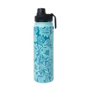 Stainless Steel Water Bottle Myra Bag image-0