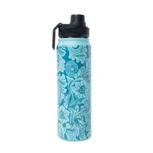 Stainless Steel Water Bottle Myra Bag image-1