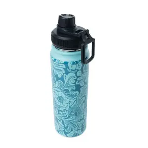 Stainless Steel Water Bottle Myra Bag image-3