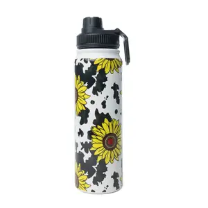 Stainless Steel Water Bottle Myra Bag image-0