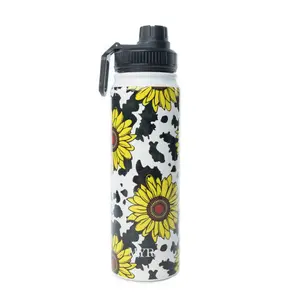 Stainless Steel Water Bottle Myra Bag image-1