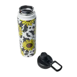 Stainless Steel Water Bottle Myra Bag image-2