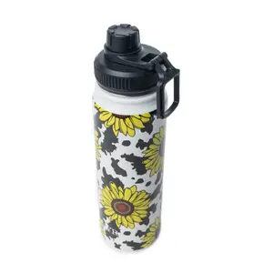 Stainless Steel Water Bottle Myra Bag image-3