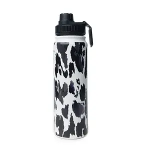 Stainless Steel Water Bottle Myra Bag image-0