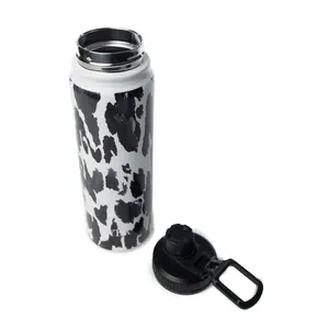 Stainless Steel Water Bottle Myra Bag image-2