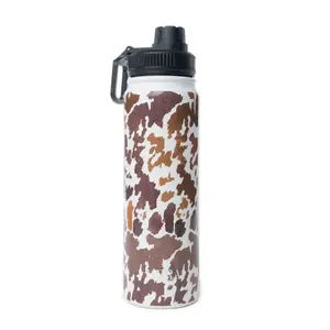 Stainless Steel Water Bottle Myra Bag image-0