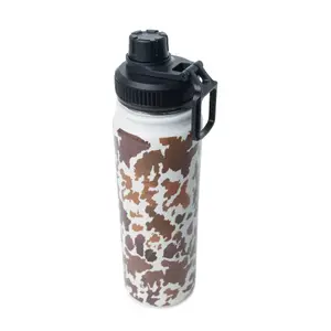 Stainless Steel Water Bottle Myra Bag image-1