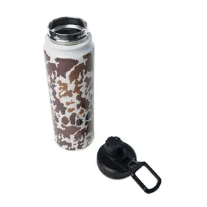 Stainless Steel Water Bottle Myra Bag image-2