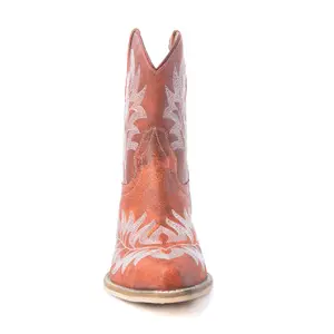 Cowboy-Stiefeletten Damen Myra Bag Desert Pearl image-1