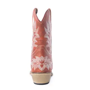 Cowboy-Stiefeletten Damen Myra Bag Desert Pearl image-2