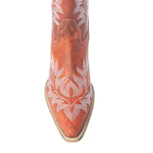 Cowboy-Stiefeletten Damen Myra Bag Desert Pearl image-3