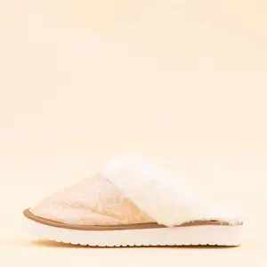Women's slippers Myra Bag Snowdrift image-1