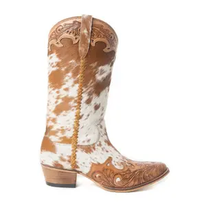 Cowboy-Stiefeletten Damen Myra Bag Dakota