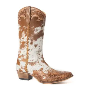 Cowboy-Stiefeletten Damen Myra Bag Dakota image-1