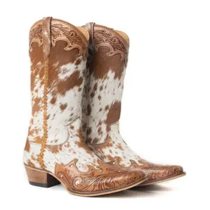 Cowboy-Stiefeletten Damen Myra Bag Dakota image-4