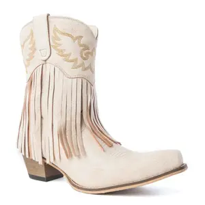 Fransen-Cowboystiefel Damen Myra Bag Desert Angel image-1
