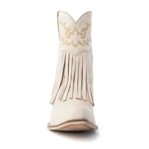 Fransen-Cowboystiefel Damen Myra Bag Desert Angel image-3