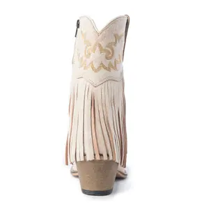 Fransen-Cowboystiefel Damen Myra Bag Desert Angel image-4