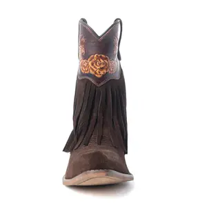 Fransen-Cowboystiefel Damen Myra Bag Phoenix Rising image-2