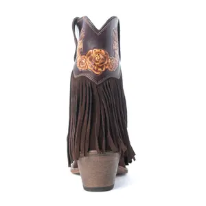 Fransen-Cowboystiefel Damen Myra Bag Phoenix Rising image-3