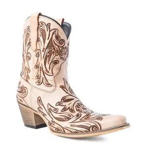 Cowboy-Stiefeletten Damen Myra Bag Western image-1