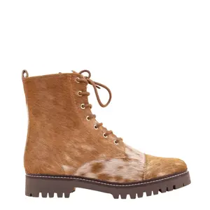 Helium Ankle Boots with Fur Child Myra Bag