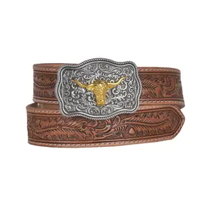 Leather belt Myra Bag Frenzy image-0