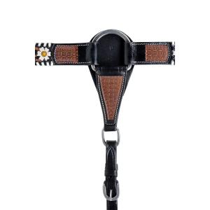 Breastplate for horse Myra Bag image-1