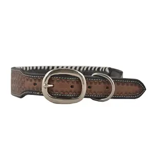 Leather dog collar Myra Bag image-0