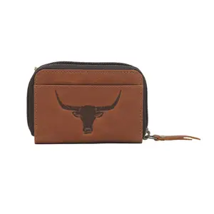 Leather wallet Myra Bag image-0