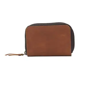 Leather wallet Myra Bag image-1
