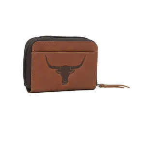 Leather wallet Myra Bag image-2