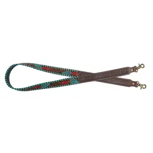 Leather Bag Strap Myra Bag image-1