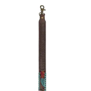 Leather Bag Strap Myra Bag image-2