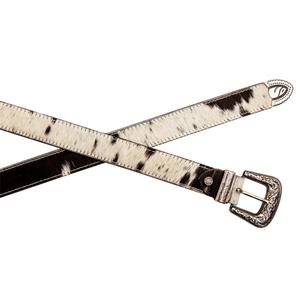 Kožený pásek pro ženy Myra Bag Cestus Hairon image-4