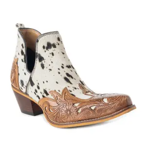 Cowboy-Stiefeletten Damen Myra Bag West Street image-1