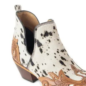 Cowboy-Stiefeletten Damen Myra Bag West Street image-4