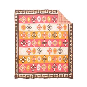 Ubrus Myra Bag Crest Top Canyon