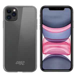 Soft shell MyWay iPhone 11 Pro Max image-0