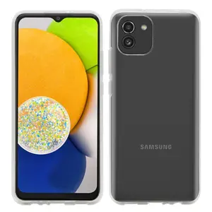 Soft shell MyWay Samsung Galaxy A03 image-0