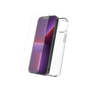 Funda para smartphone y pack de cristal templado MyWay iPhone 14 Plus image-0