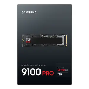 Disco rigido SSD NVMe Samsung 9100 Pro 1To - M.2 2280 image-1