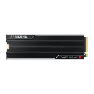 Disco rigido SSD NVMe Samsung 9100 Pro 2To avec dissipateur