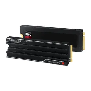Disco rigido SSD NVMe Samsung 9100 Pro 2To avec dissipateur image-4