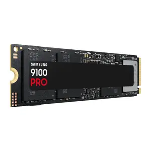 Disco rigido SSD NVMe Samsung 9100 Pro - M.2 Type 2280 4To