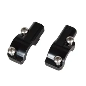 Spegeladapter för motorcykel Barracuda N-Adatt10 (x2) image-1