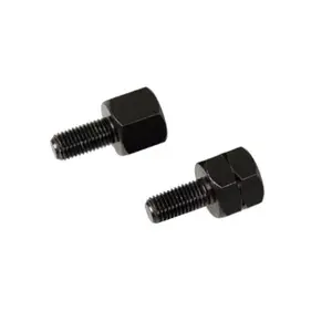 Spegeladapter för motorcykel Barracuda N-Adatt10 (x2) image-2