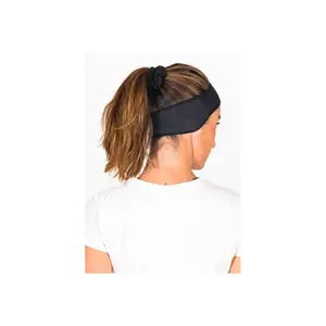 Set med handskar och pannband för dam Nike Essential image-2