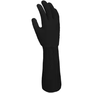 Women's gloves Nike cold weather knit image-1