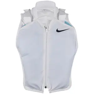 Bezrukávová běžecká veste Nike Precool image-0